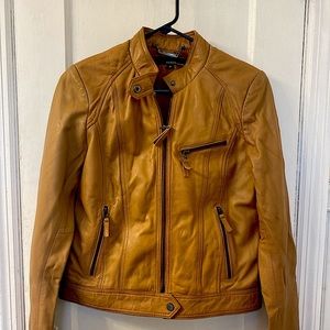 Genuine Leather Jacket - Wilson’s Leather